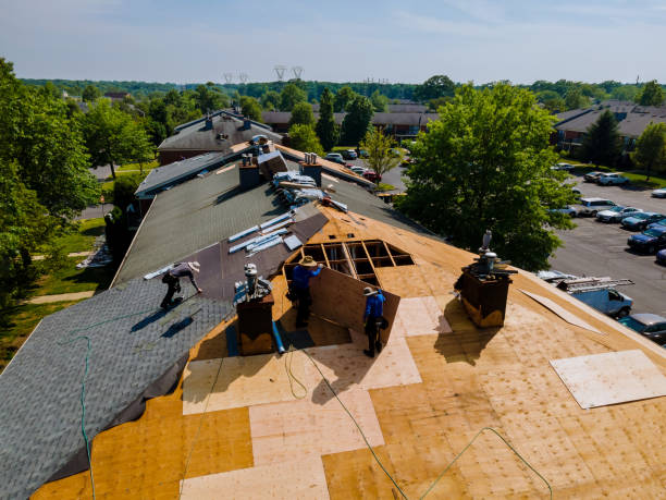 Best Commercial Roofing Services  in Spotsylnia Courthouse, VA